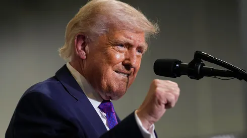 La respuesta de Donald Trump a la posible baja de la Selección de Irán del Mundial: “Por su vida y seguridad”