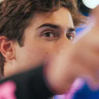 Franco Colapinto sólo necesitó dos palabras para definir el GP de China