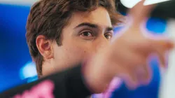 Colapinto se refirió al GP de China