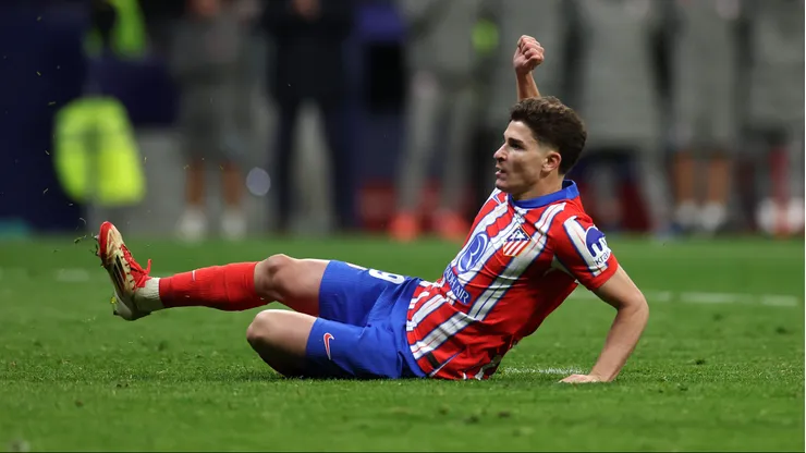 Este 12 de marzo se cumple un año del penal de Julián Alvarez vs. Real Madrid en los Octavos de Final de la Champions League 2024/2025.