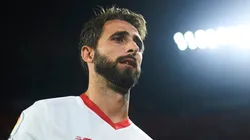 Nicolás Pareja, ex defensor argentino.