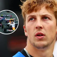 Liam Lawson rompió el silencio sobre la maniobra de Colapinto en el GP de Australia: “Pensé que me iba a chocar”