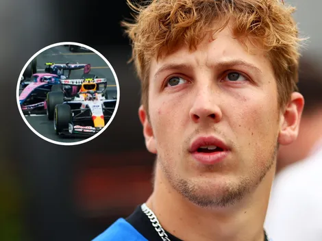 Liam Lawson rompió el silencio sobre la maniobra de Colapinto en el GP de Australia: “Pensé que me iba a chocar”