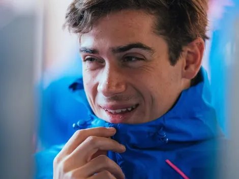 Franco Colapinto le respondió a Carlos Sainz luego de lo que pasó en Australia: “Lo volví un poco loco”