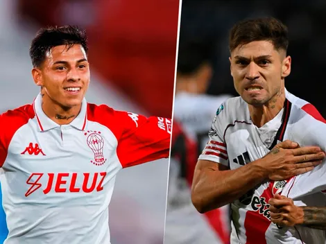 En el debut de Coudet y con aforo reducido, River visita a Huracán en el Ducó