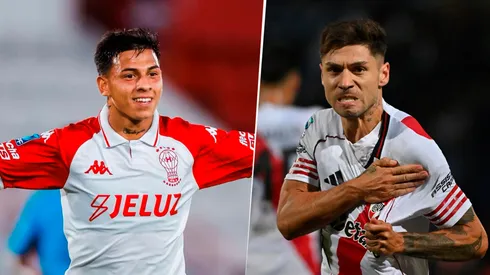 Huracán y River se enfrentan en el Tomás Adolfo Ducó por la fecha 10.