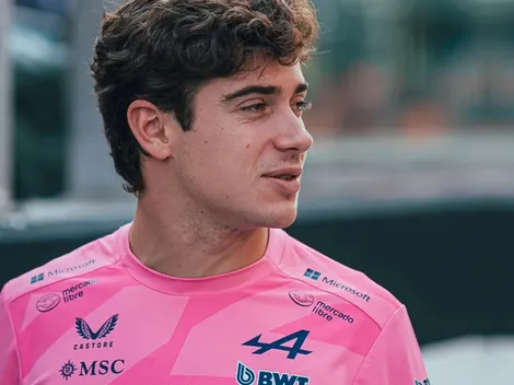 Franco Colapinto le respondió a Carlos Sainz luego de lo que pasó en Australia: “Lo volví un poco loco”