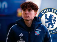 Liam Rosenior sueña con el Colo Barco en Chelsea y revelan que su fichaje está cerca