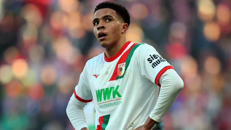 Noahkai Banks, la joya que se disputan Alemania y Estados Unidos