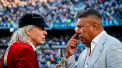 AC/DC brindará tres recitales en el Monumental.