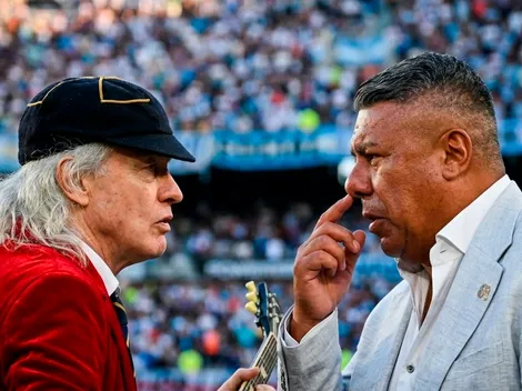 AC/DC impide que la Finalissima se juegue en el Monumental