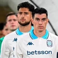 García Basso es apuntado por San Lorenzo tras la lesión de Gastón Hernández