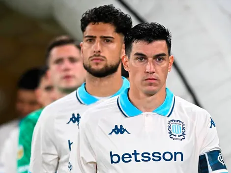 García Basso es apuntado por San Lorenzo tras la lesión de Gastón Hernández