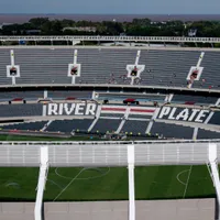 Jorge Macri condiciona a los hinchas de River por una obra en la Ciudad de Buenos Aires