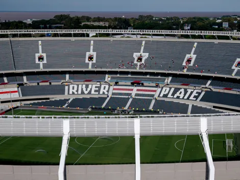 Jorge Macri condiciona a los hinchas de River por una obra en la Ciudad de Buenos Aires