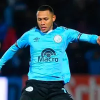 Bryan Reyna es nuevo jugador de Universitario