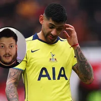 El drama que vive Cuti Romero a días de la Finalissima y a tres meses del Mundial