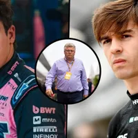 Atento Colapinto: el nuevo jefe de Nico Varrone en la F2 se suma a la puja para comprar el 24% de Alpine