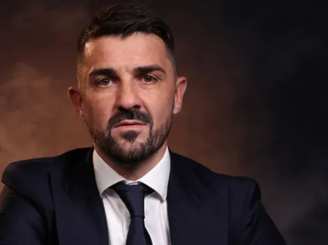 David Villa se suma como directivo a Atlético de Madrid