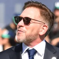 El guiño de Domínguez para que la Finalissima se juegue en el Monumental