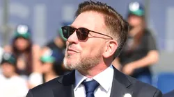 Alejandro Domínguez, presidente de CONMEBOL.