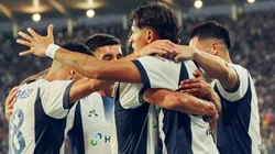 Talleres venció a Instituto por el Torneo Apertura 2026.
