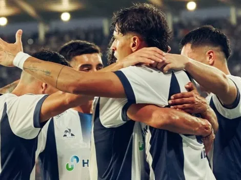 El clásico cordobés tiene dueño: Talleres venció 2-0 a Instituto por el Torneo Apertura 2026