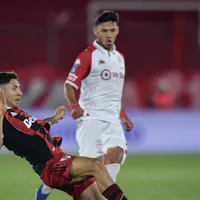 Huracán 0-1 River: ¡Gol de Driussi!