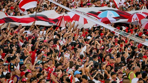 Los hinchas de River reprobaron a un titular.