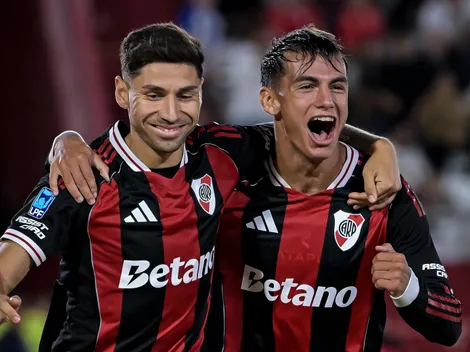 En el debut de Coudet, River le ganó un partido picante a Huracán