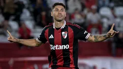 Gonzalo Montiel, defensor de River Plate.