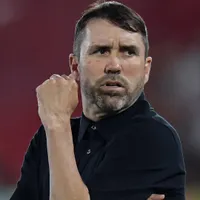 El mensaje de Coudet a los hinchas de River: "Que recuperen la confianza"