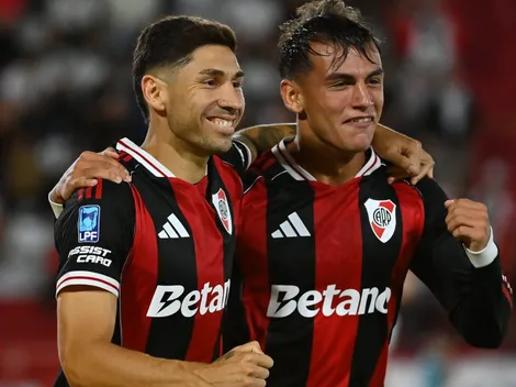 Montiel explicó por qué le sacó el penal a Quintero: "Plena confianza"