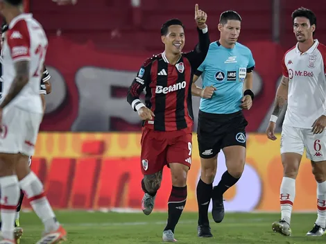 Preocupación en River: se conoció el parte médico de Driussi