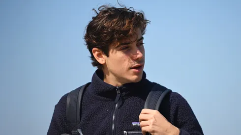 Franco Colapinto quedó muy lejos de Pierre Gasly y largará 16° en la Sprint del GP de China