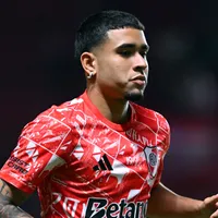 Coudet explicó cómo se ganó el puesto Kendry Páez