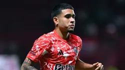 Coudet explicó cómo se ganó el puesto Kendry Páez