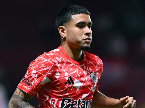 Coudet explicó cómo se ganó el puesto Kendry Páez