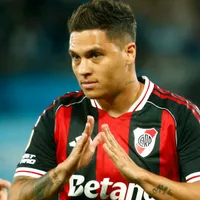 Quintero, sobre Coudet: "Trabaja muy fuerte"