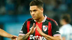 Juan Fernando Quintero, mediocampista de River Plate.