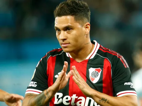 La confesión de Quintero sobre Coudet: "Trabaja muy fuerte"