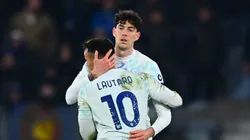 Barcelona coquetea con el defensor de Inter y la Selección de Italia.