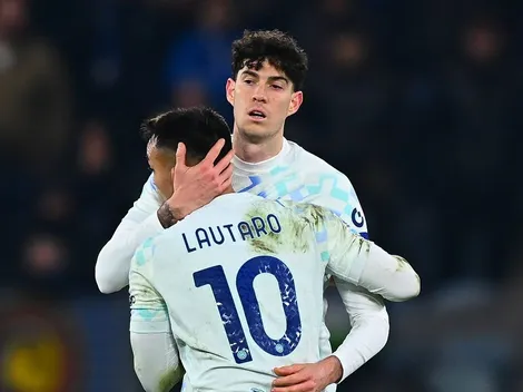 Inter de Milán le sacó el cartel de intransferible a una figura que pretenden en Barcelona