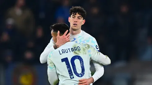 Barcelona coquetea con el defensor de Inter y la Selección de Italia.