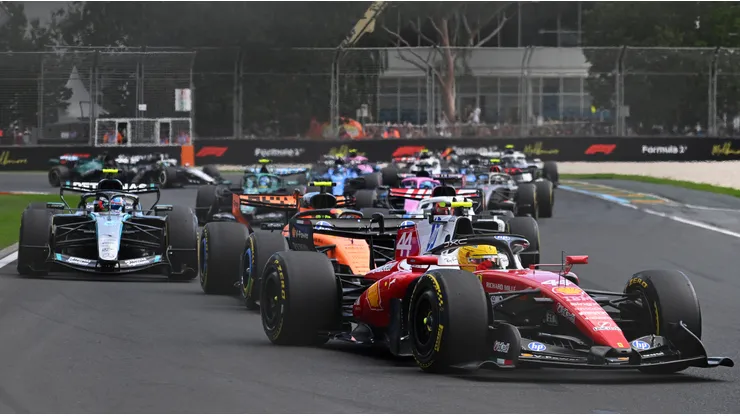 Oficial: la FIA canceló 2 Grandes Premios de la Fórmula 1 por la guerra en Medio Oriente