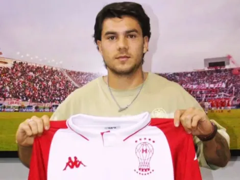 Lucas Blondel rompió el silencio tras su debut en Huracán ante River: “Me voy con bronca”