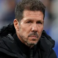 Al Cholo Simeone le recordaron la frase de Julián Álvarez sobre su futuro y mostró su enojo: “Le hablo a nuestra gente”