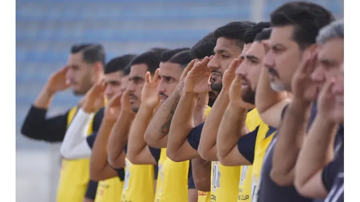La Selección de Irán no se baja del Mundial y pidió a FIFA expulsar a Estados Unidos