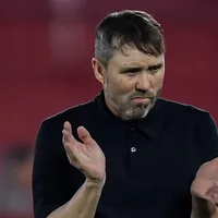 River hoy: banca de Coudet a Kendry Páez, preocupación por Driussi y confesión de Quintero