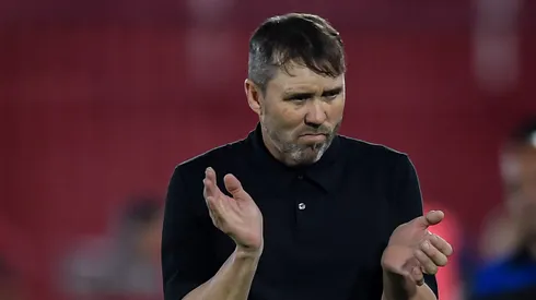 River hoy: banca de Coudet a Kendry Páez, preocupación por Driussi y la confesión de Quintero